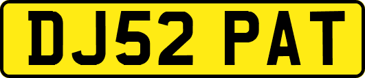 DJ52PAT