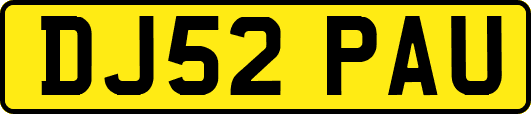 DJ52PAU