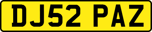 DJ52PAZ