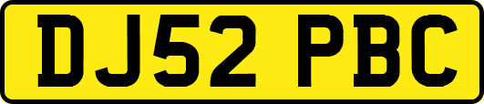 DJ52PBC