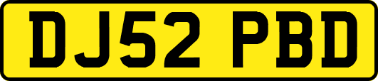 DJ52PBD