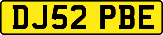 DJ52PBE