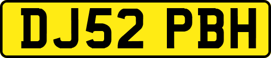 DJ52PBH