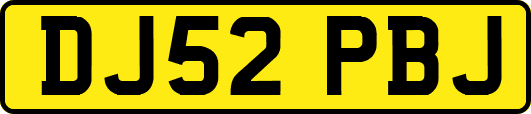 DJ52PBJ