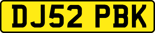 DJ52PBK