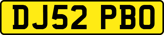 DJ52PBO