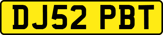 DJ52PBT