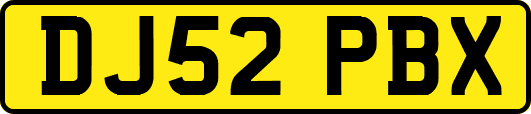 DJ52PBX