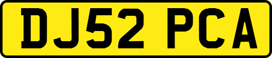 DJ52PCA