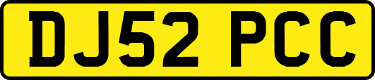 DJ52PCC
