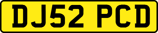 DJ52PCD
