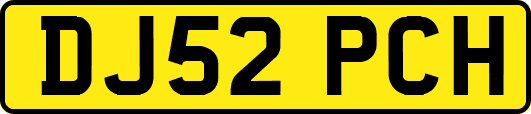 DJ52PCH