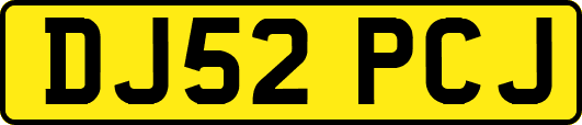 DJ52PCJ