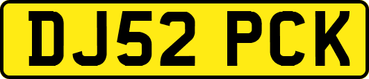 DJ52PCK
