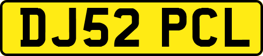 DJ52PCL
