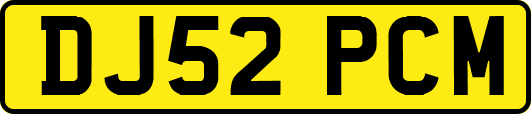 DJ52PCM