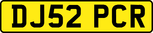 DJ52PCR