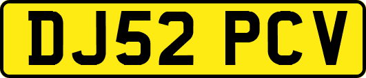 DJ52PCV