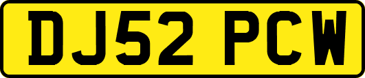 DJ52PCW