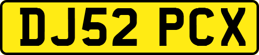 DJ52PCX