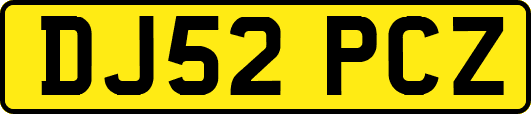 DJ52PCZ