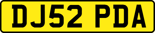 DJ52PDA
