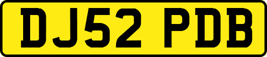 DJ52PDB