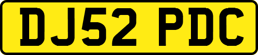 DJ52PDC