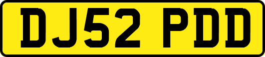 DJ52PDD