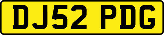 DJ52PDG