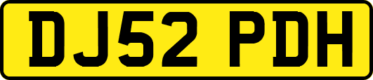 DJ52PDH