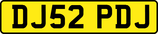 DJ52PDJ
