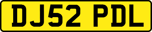 DJ52PDL