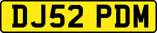 DJ52PDM