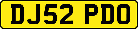 DJ52PDO