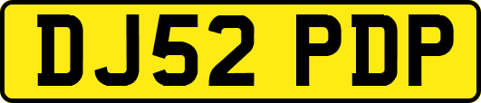 DJ52PDP