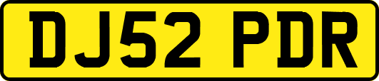 DJ52PDR