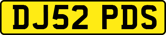DJ52PDS