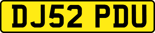 DJ52PDU