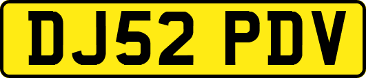 DJ52PDV
