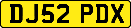 DJ52PDX