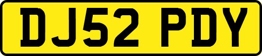 DJ52PDY
