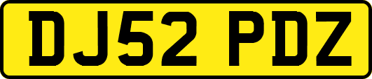 DJ52PDZ