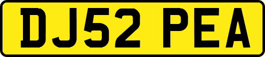 DJ52PEA