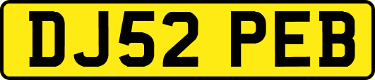 DJ52PEB