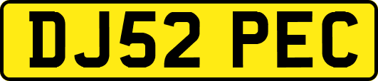 DJ52PEC
