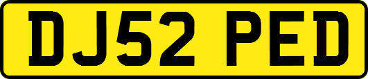 DJ52PED