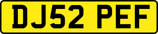 DJ52PEF