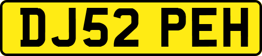 DJ52PEH
