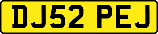 DJ52PEJ